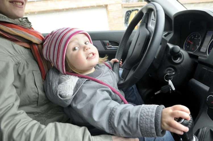 What to Do If Your Child Gets into a Car Accident