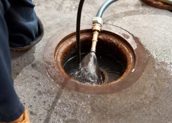 The Benefits of Hydro Jetting for Clogged Drains