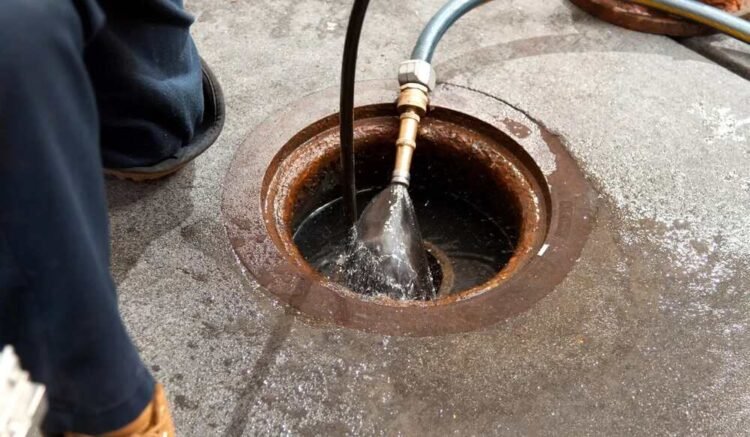The Benefits of Hydro Jetting for Clogged Drains