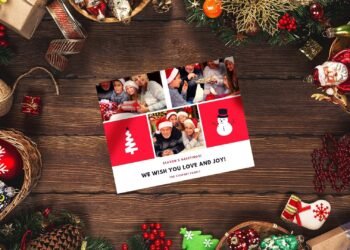 Personalized Holiday Greetings: The Latest Social Trend