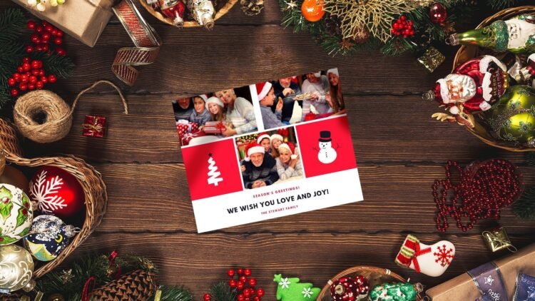Personalized Holiday Greetings: The Latest Social Trend