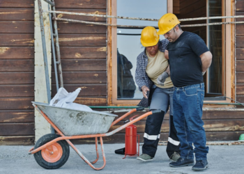 What does a personal injury lawyer do after an accident?