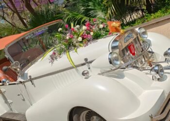 Wedding Day Car Rentals – A Comprehensive Guide for Couples
