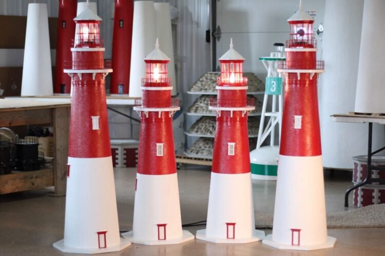 Lighthouse Man: Where Craftsmanship Meets Coastal Elegance