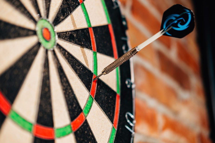 Vegas11 App Login & Darts