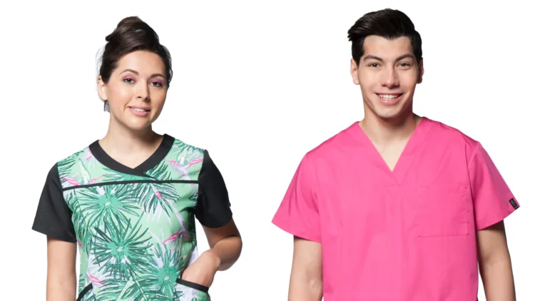 Why Choosing Pink Scrubs Is Always Beneficial