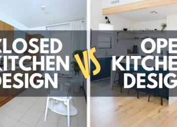 Open vs. Closed Kitchens: Which Layout Is Right for You?