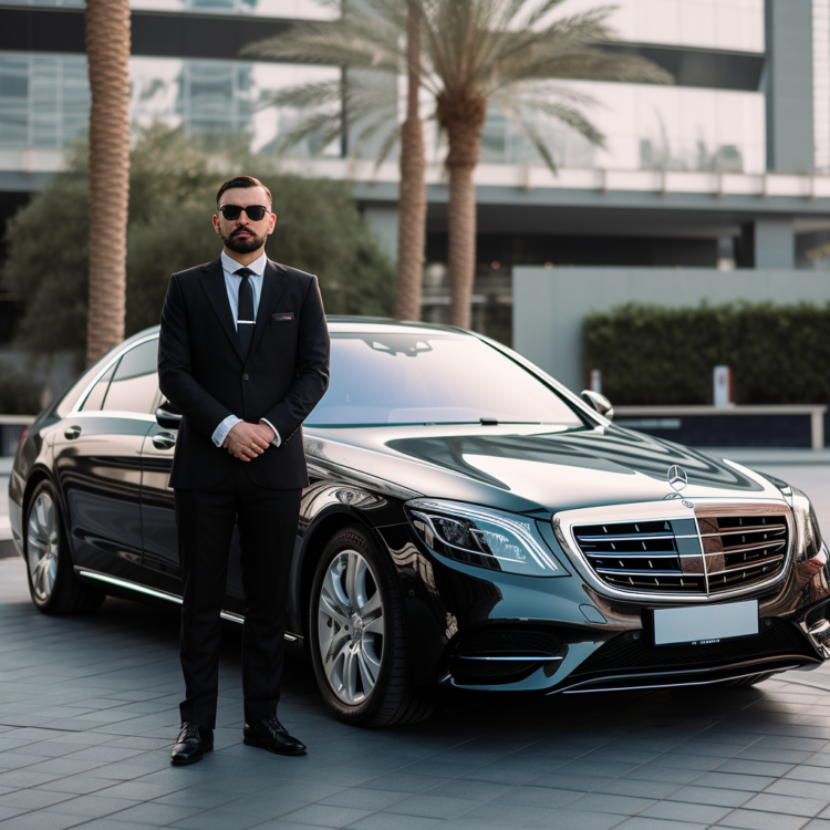 Why is Hiring Chauffeur Services in Dubai Helpful for Solo Travelers?