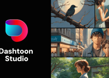 The Future of Comics: Empowering Storytellers with AI