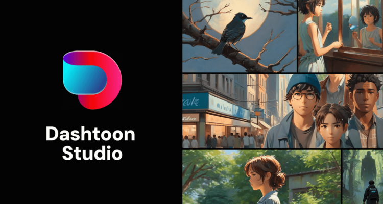 The Future of Comics: Empowering Storytellers with AI