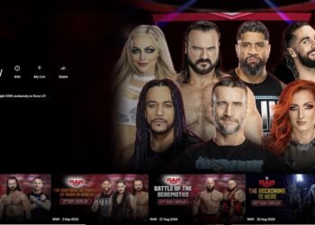 Top 6 Sites to Watch Wrestling for WWE 