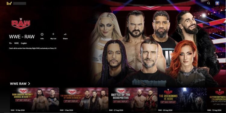 Top 6 Sites to Watch Wrestling for WWE 