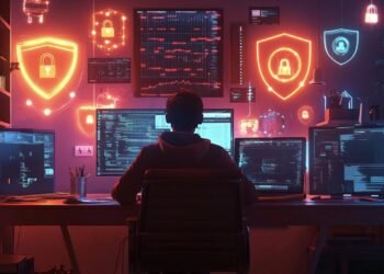 Is Your Home Office Secure? Top Tips to Protect Your Data