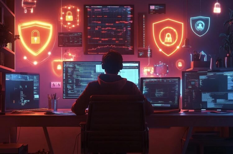 Is Your Home Office Secure? Top Tips to Protect Your Data