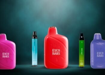 Esco Bars: Unveiling Features of a Popular Disposable Vape