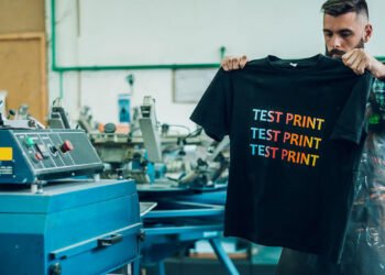 8 Tips for Choosing the Best T-shirt Printing Services
