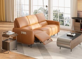 Why Choose a Power Recliner Sofa for Movie Nights?