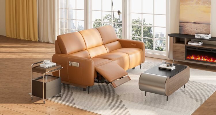 Why Choose a Power Recliner Sofa for Movie Nights?