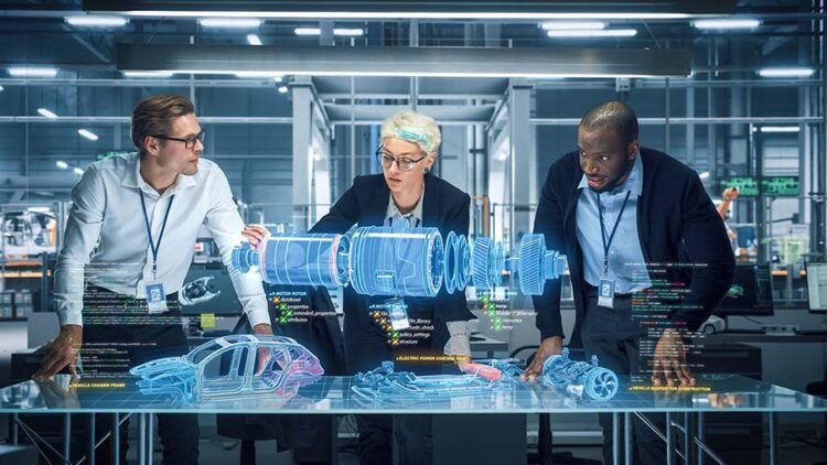 The Role of Quantum Systems in Driving Industry Efficiency