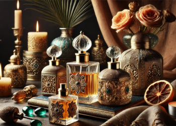 Scented Elegance: Why Arabic Fragrances Are the Perfect Gift for Any Occasion