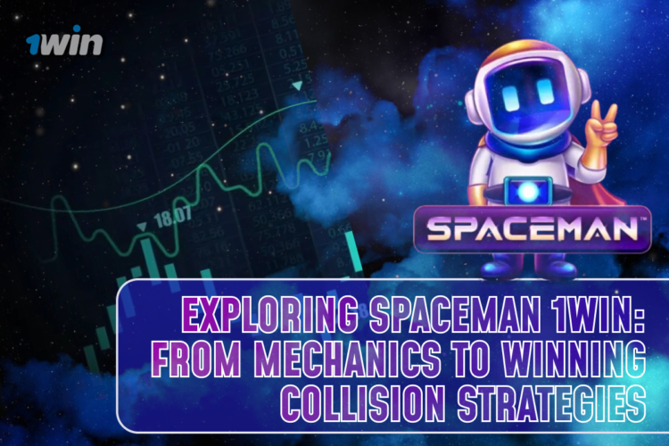 Exploring Spaceman 1Win: from Mechanics to Winning Collision Strategies