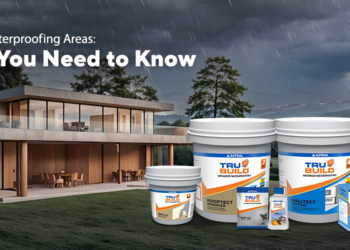 Essential Waterproofing Areas: What You Need to Know