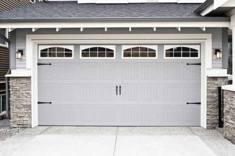 Top 4 Garage Door Parts You Should Regularly Inspect