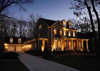 Top 5 Outdoor LED Lights for Homeowners: Which One is Right for You? 