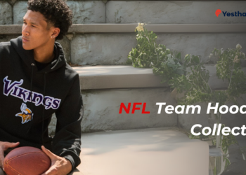 Redefines Football Fashion with Exclusive NFL Hoodies Drop Product Launch From Yes That Hoodie