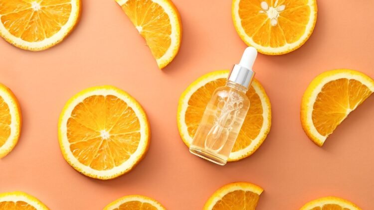 “Vitamin C Serums That Brighten and Restore Your Skin”