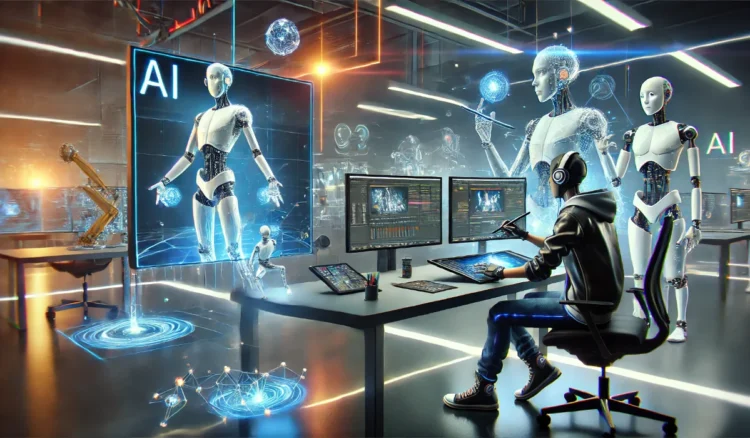 How AI is Changing the Animation Industry