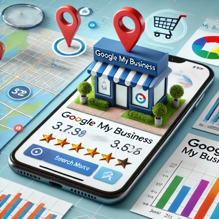 GMB Management: Streamlining Business Visibility and Online Presence