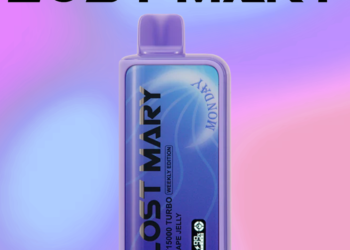 Lower Nicotine Vapes: Lost Mary MT15000 Turbo Vape