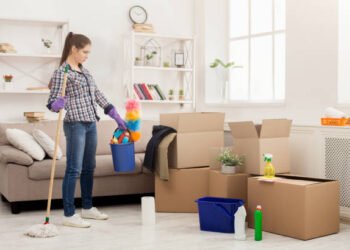Streamlining Move In/Out Cleaning for a Hassle-Free Transition