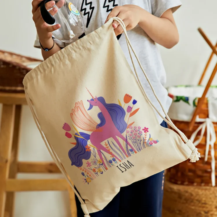 The Top Creative Ways to Use Printed Drawstring Bags to Promote Your Brand 
