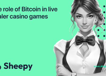 The role of Bitcoin in live dealer casino games