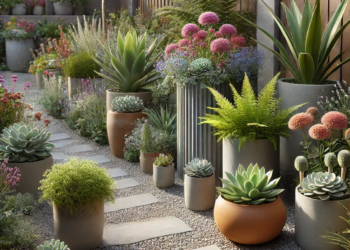 Low-Maintenance Outdoor Plants Perfect for Busy Gardeners