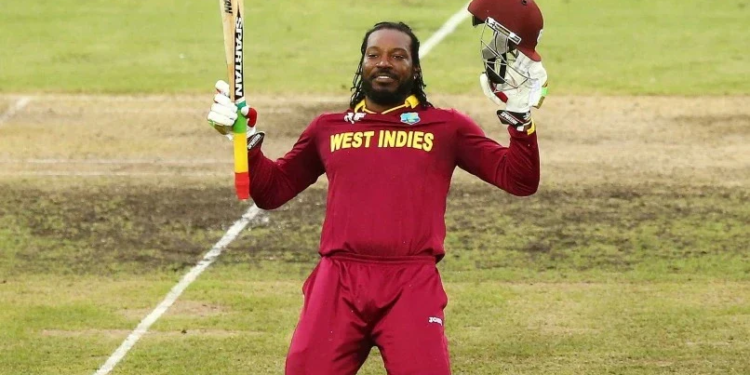 The king of T20 cricket