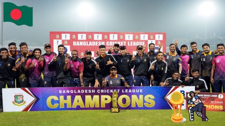 Top Cricket Tournaments in Bangladesh: A Guide for Betting Enthusiasts