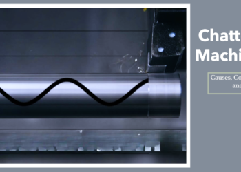 Chatter in Machining: Causes, Consequences, and Prevention