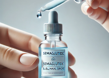 A New Approach to Weight Management: Exploring Semaglutide Sublingual Drops