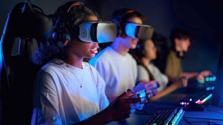 The Rise of Online Gaming in the UK: Trends and Insights