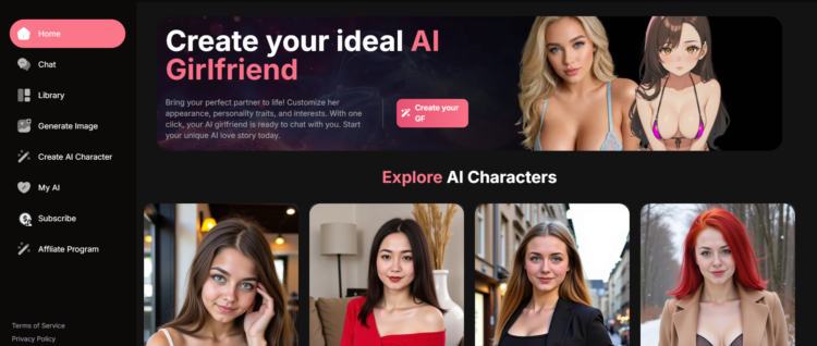 Couple.me AI Girlfriend review