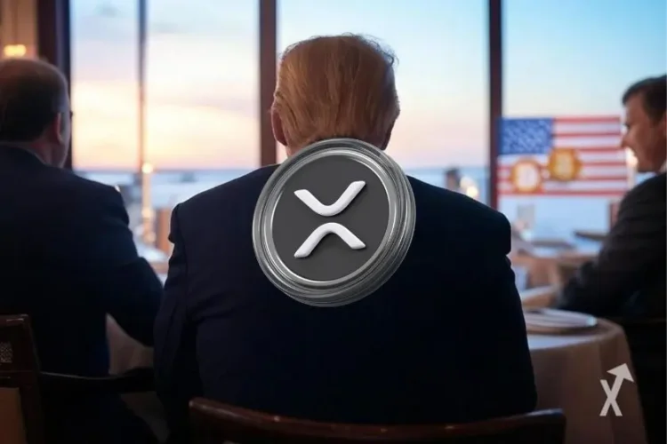 Le XRP en hausse : Trump engage des discussions avec les dirigeants de Ripple, BYDFi devient la plateforme préférée des investisseurs