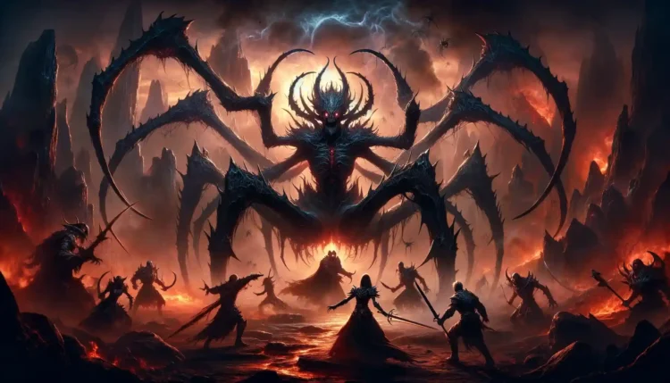 Diablo 4 Andariel Guide – How to Find & Defeat Tormented Andariel