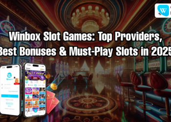 Winbox Slot Games: Top Providers, Best Bonuses & Must-Play Slots in 2025