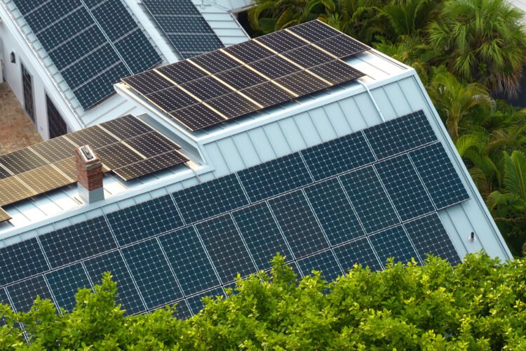 Can a Solar Generator Power Your House during Outages?