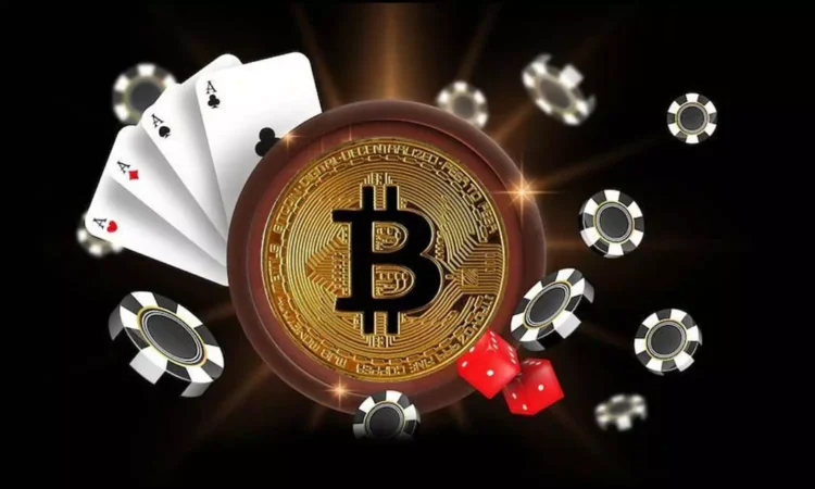 Crypto Casino with Fast Withdrawals: Experience swift, secure payouts and seamless digital gaming using blockchain technology.