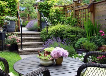 How can you improve your outdoor spaces with the help of the best landscaping designs in Dubai?