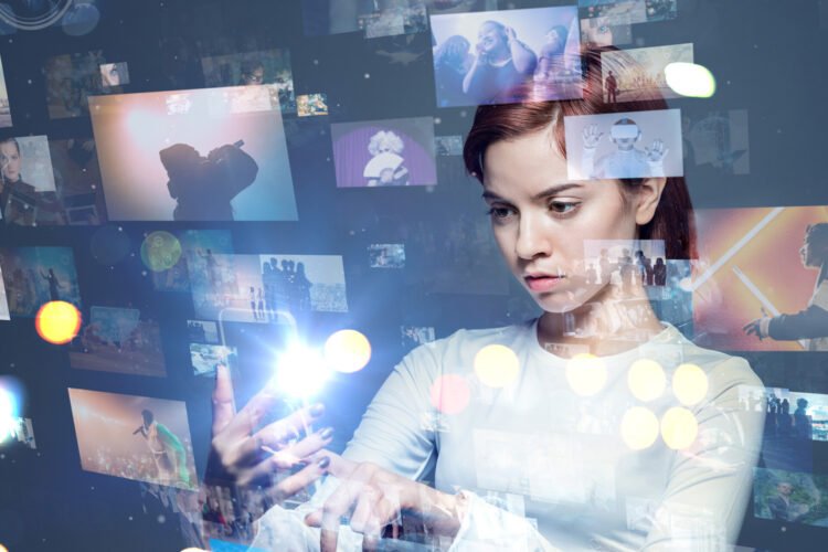 The Role of AI in Social Media Live Streaming